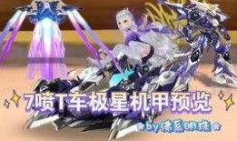 飞车最新极星机甲爆料,飞车世界再掀狂潮，神秘力量即将揭晓